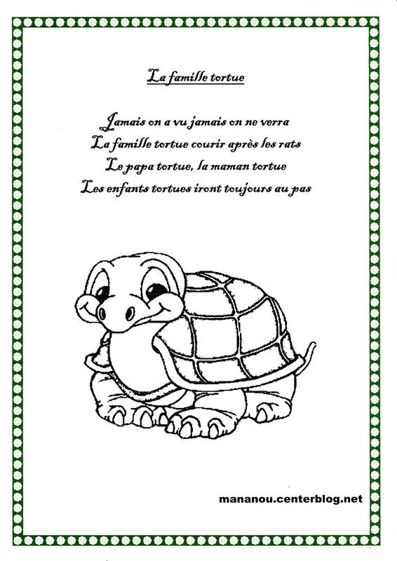 La Famille Tortue